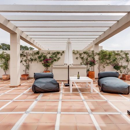 Molo Residences Boutique Apartments & Spa Marbella Bagian luar foto