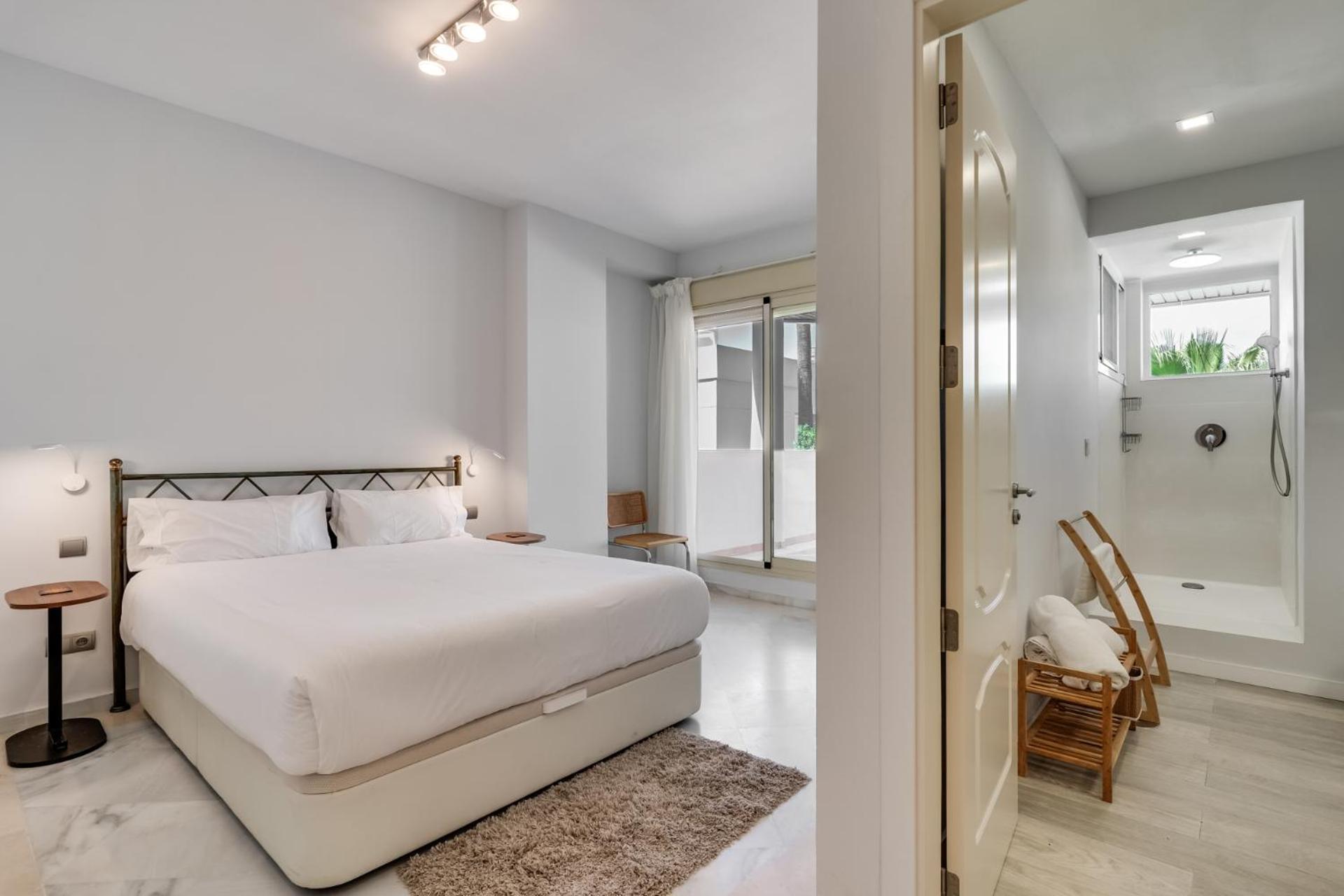 Molo Residences Boutique Apartments & Spa Marbella Bagian luar foto