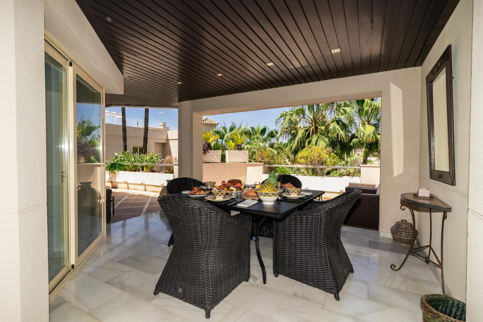 Molo Residences Boutique Apartments & Spa Marbella Bagian luar foto