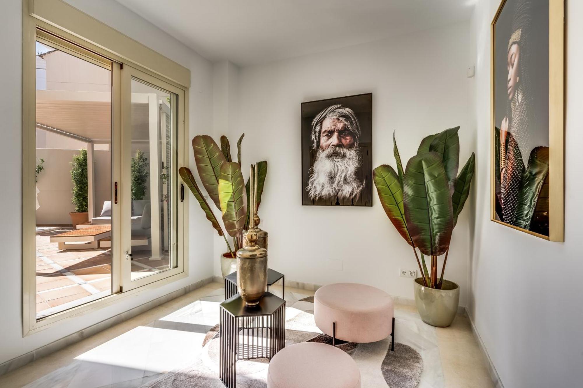 Molo Residences Boutique Apartments & Spa Marbella Bagian luar foto