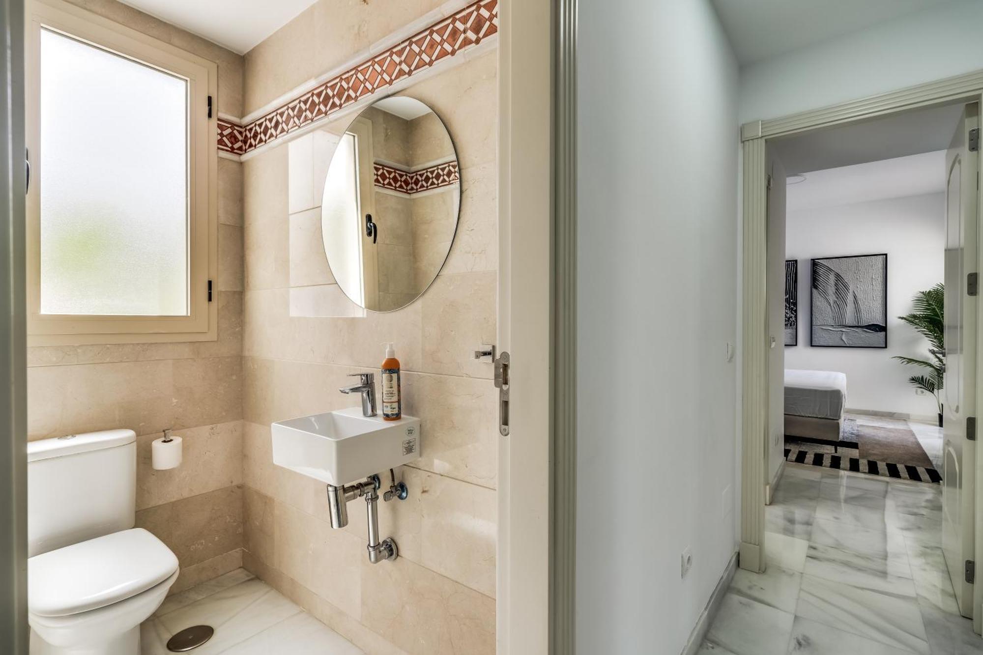 Molo Residences Boutique Apartments & Spa Marbella Bagian luar foto