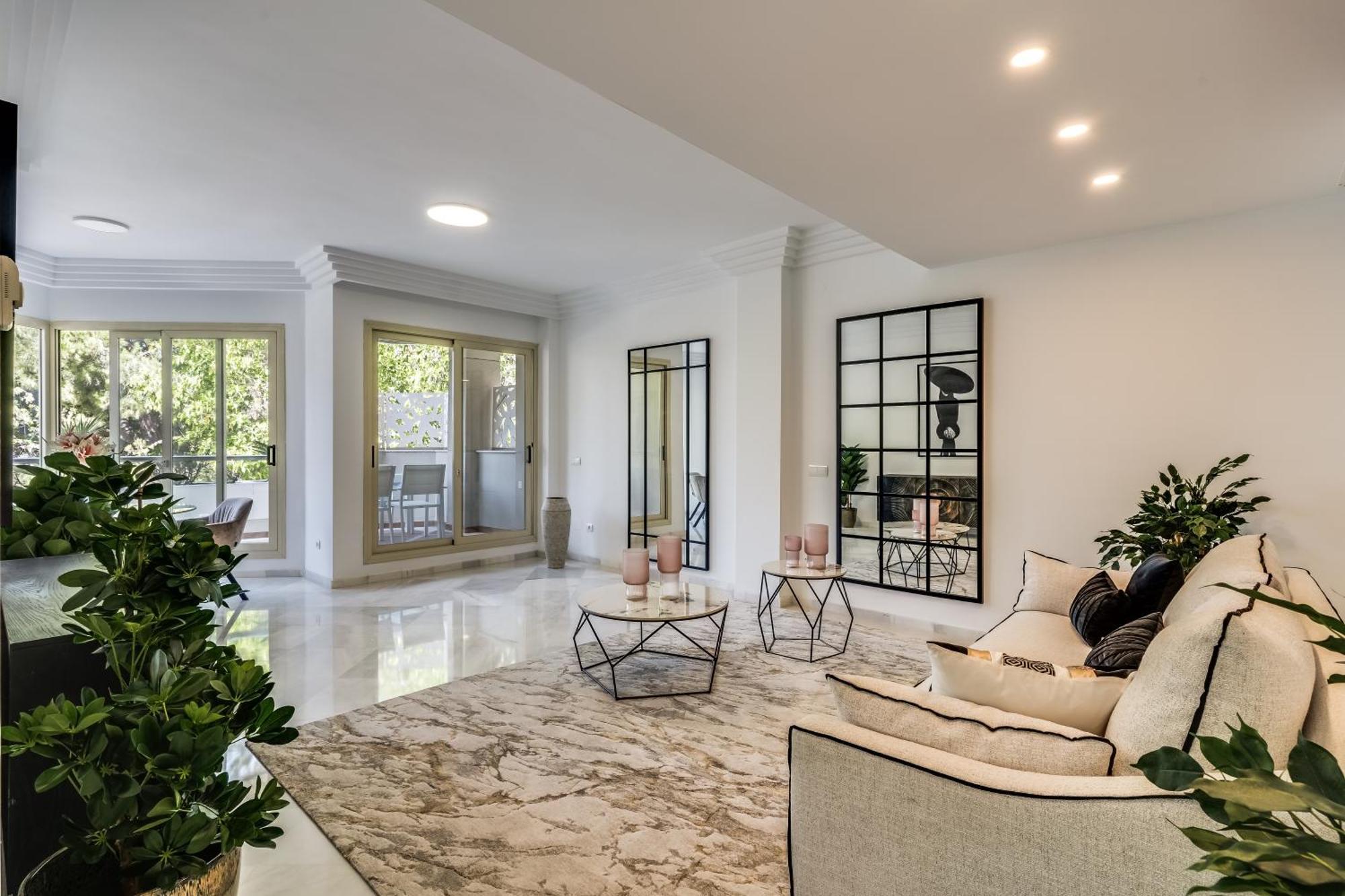 Molo Residences Boutique Apartments & Spa Marbella Bagian luar foto