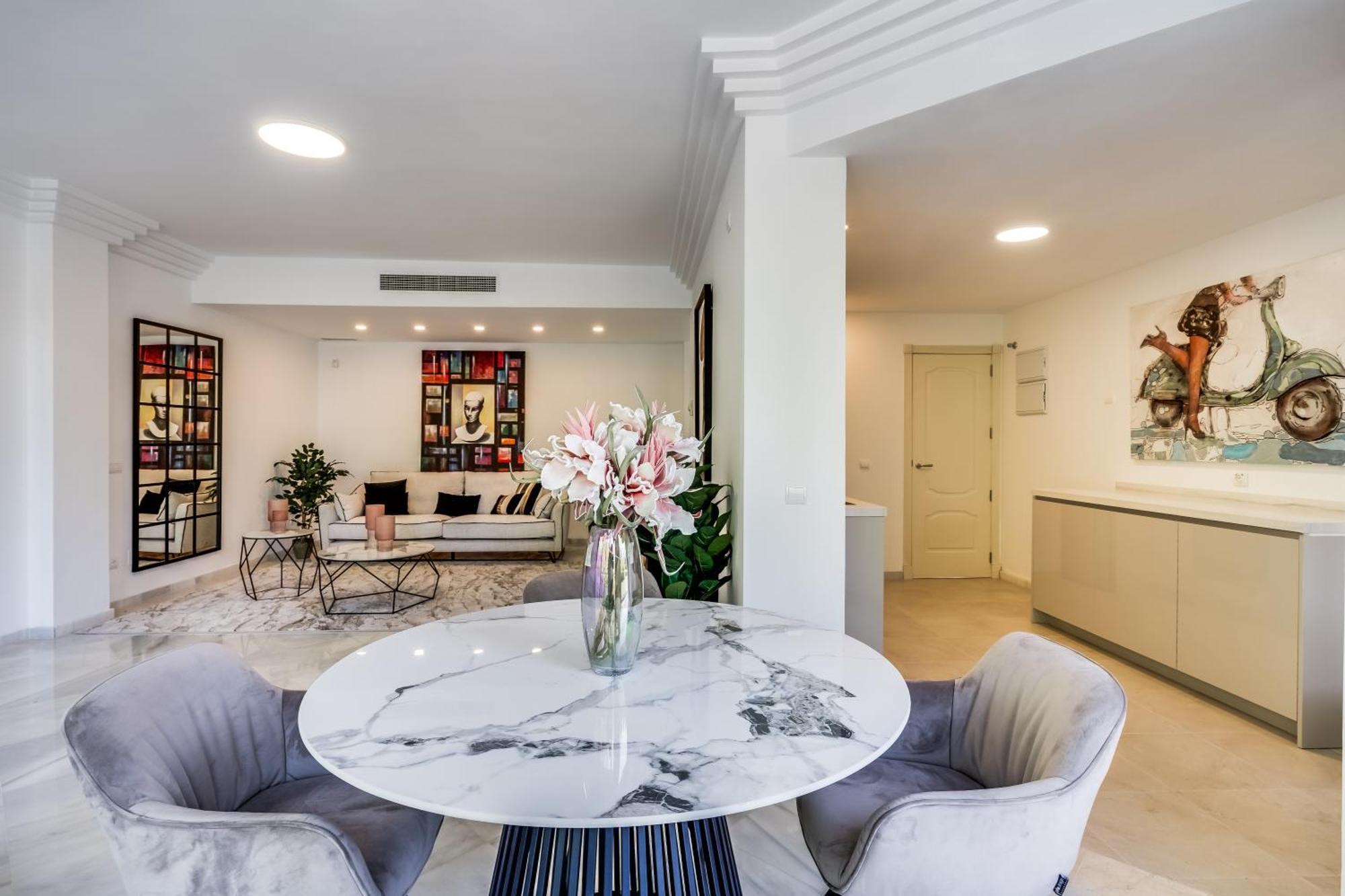Molo Residences Boutique Apartments & Spa Marbella Bagian luar foto