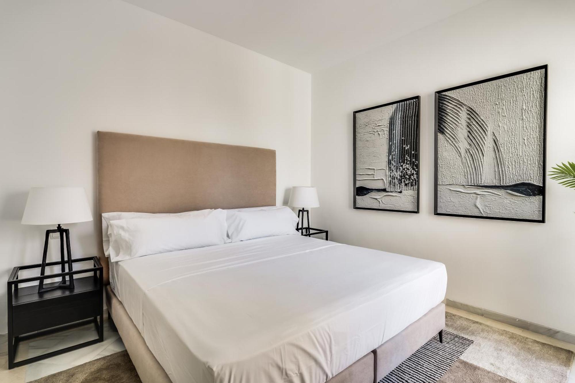 Molo Residences Boutique Apartments & Spa Marbella Bagian luar foto