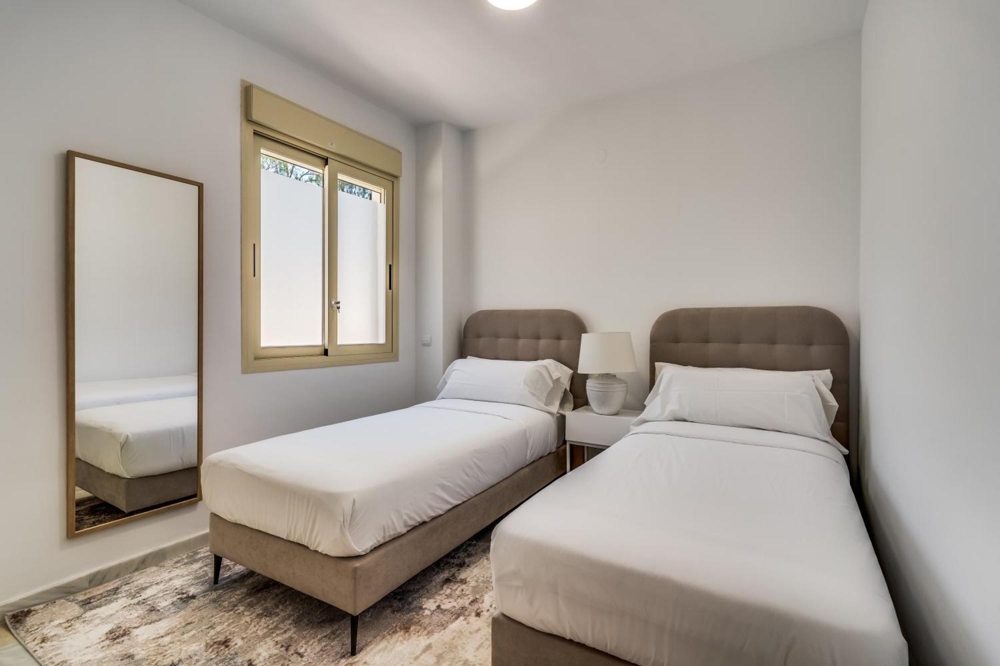 Molo Residences Boutique Apartments & Spa Marbella Bagian luar foto