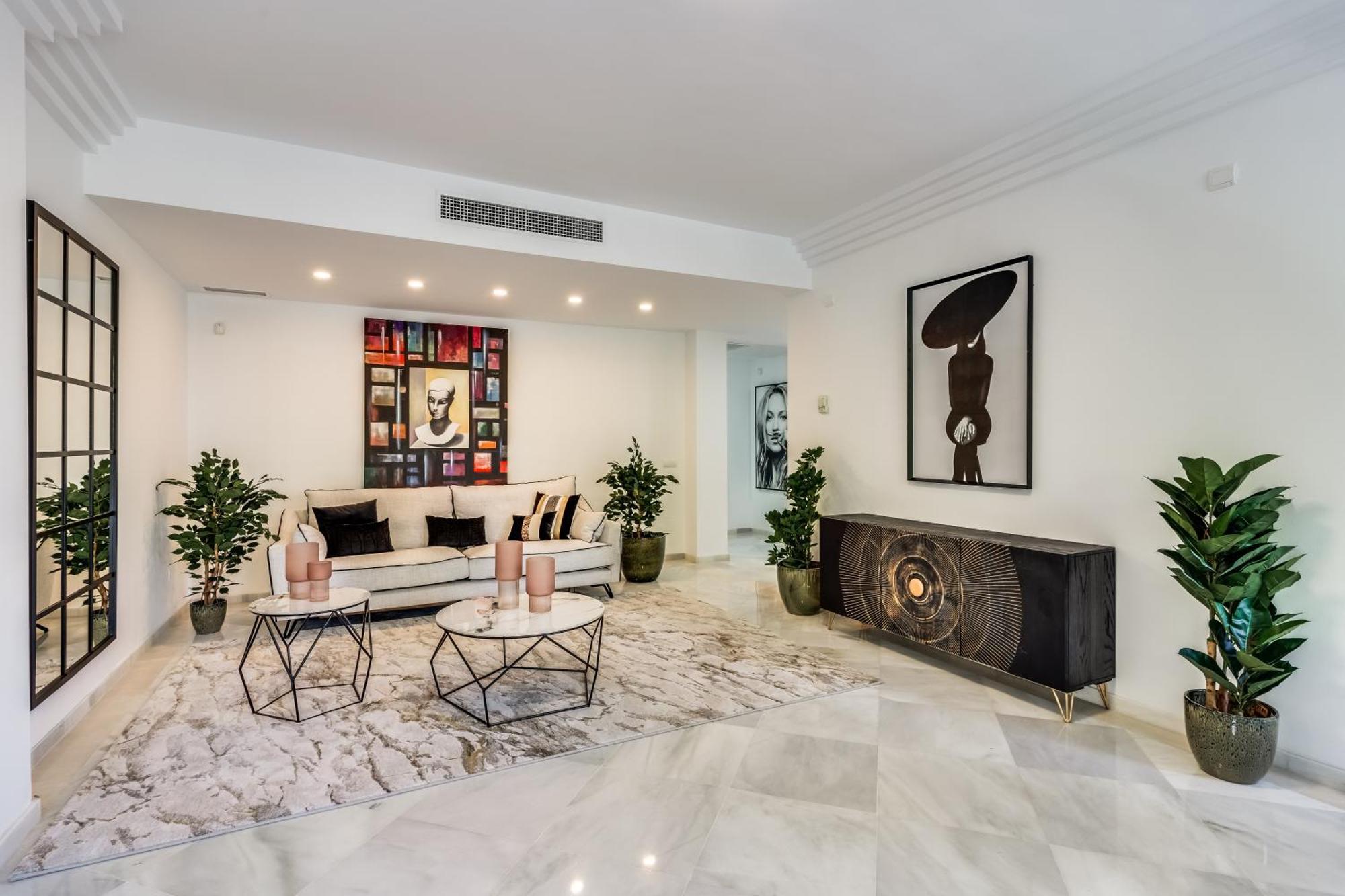 Molo Residences Boutique Apartments & Spa Marbella Bagian luar foto