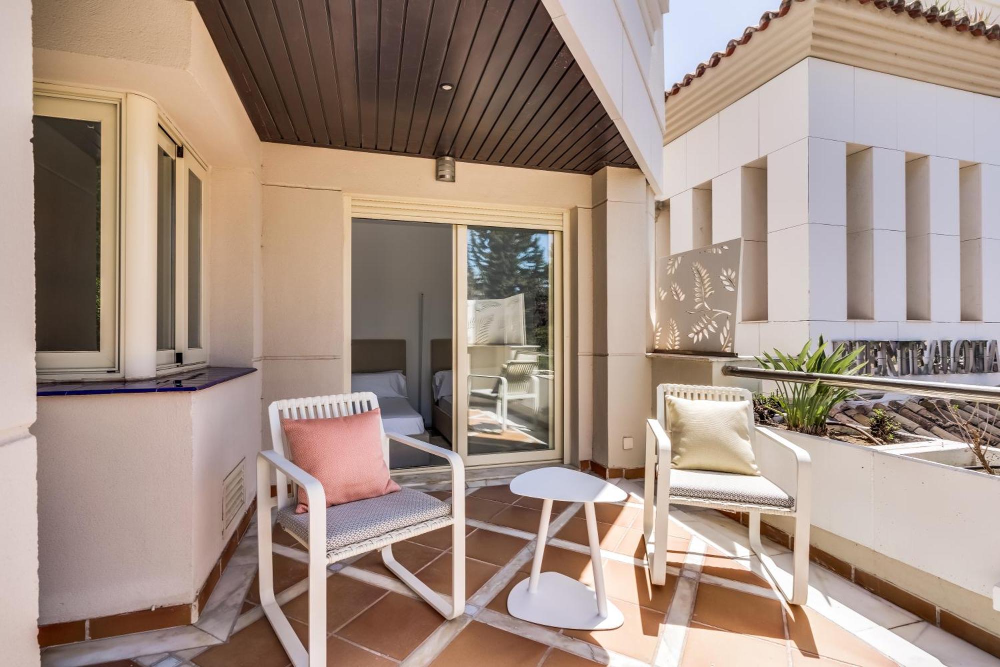 Molo Residences Boutique Apartments & Spa Marbella Bagian luar foto