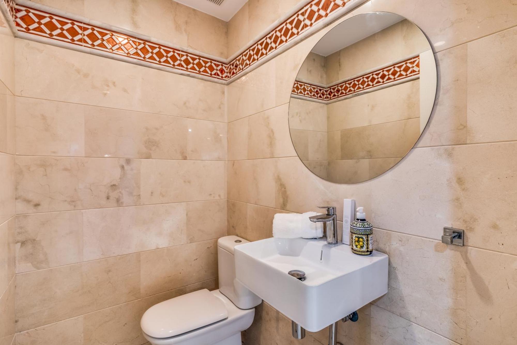 Molo Residences Boutique Apartments & Spa Marbella Bagian luar foto