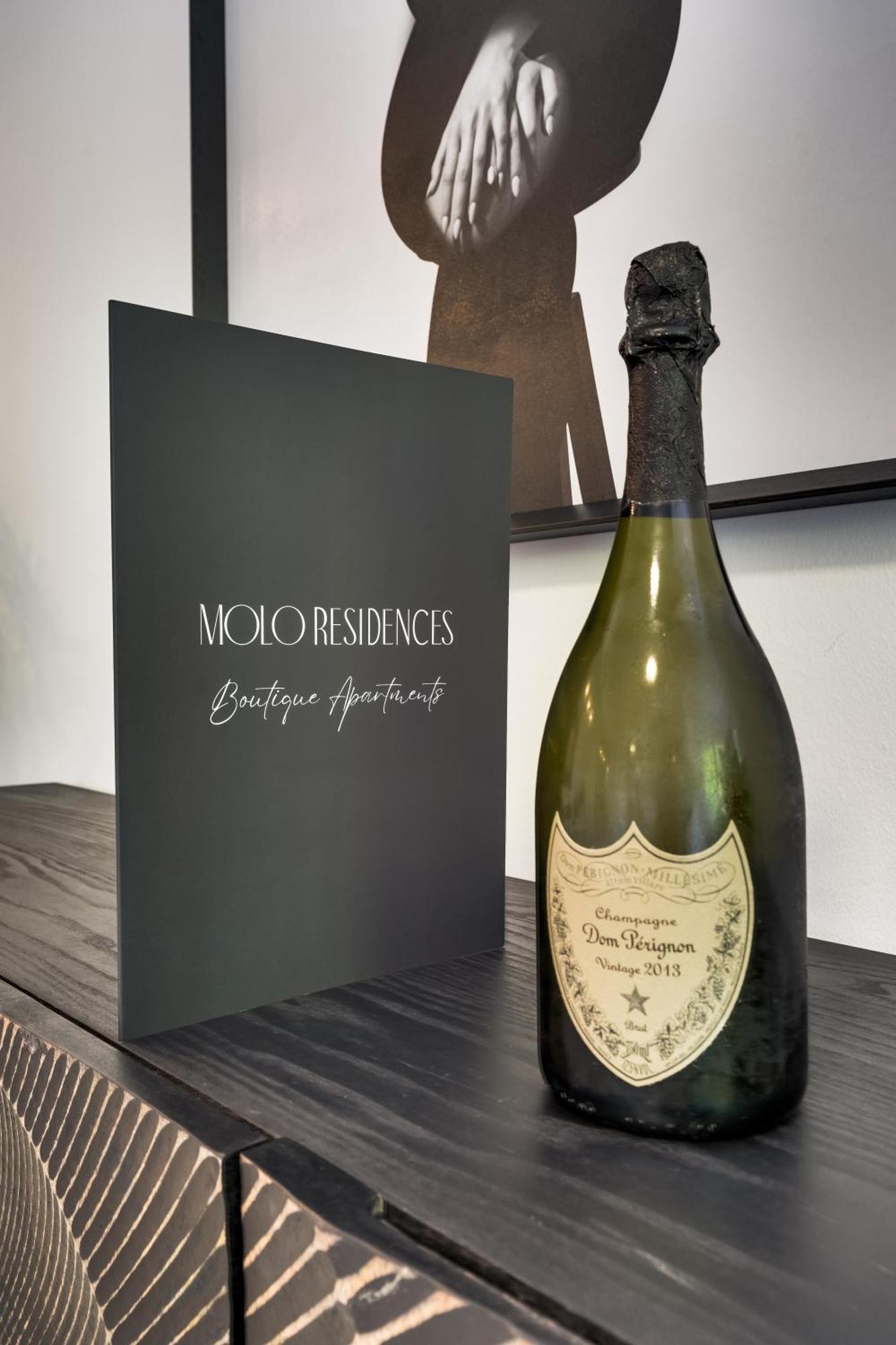 Molo Residences Boutique Apartments & Spa Marbella Bagian luar foto