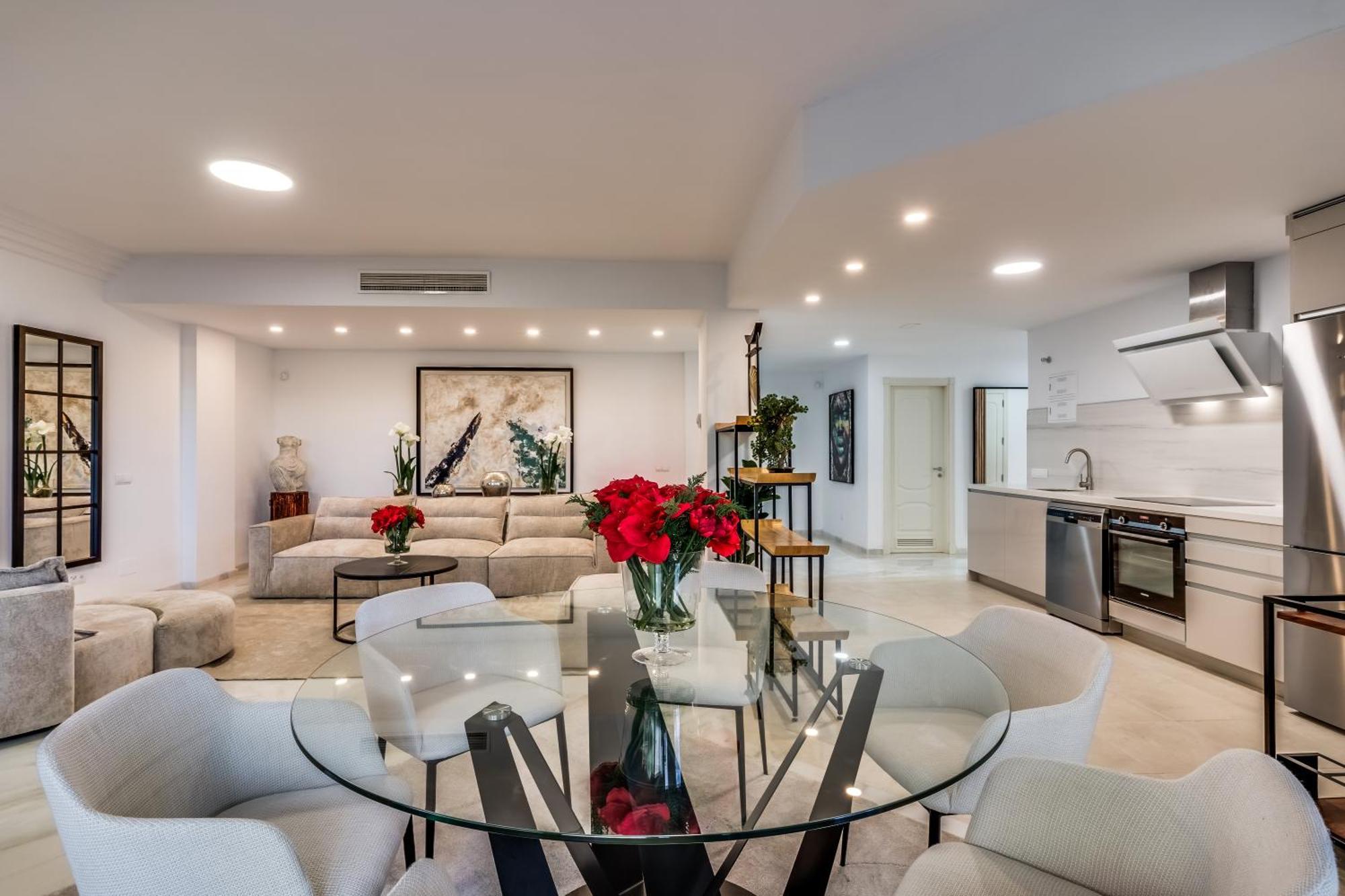 Molo Residences Boutique Apartments & Spa Marbella Bagian luar foto
