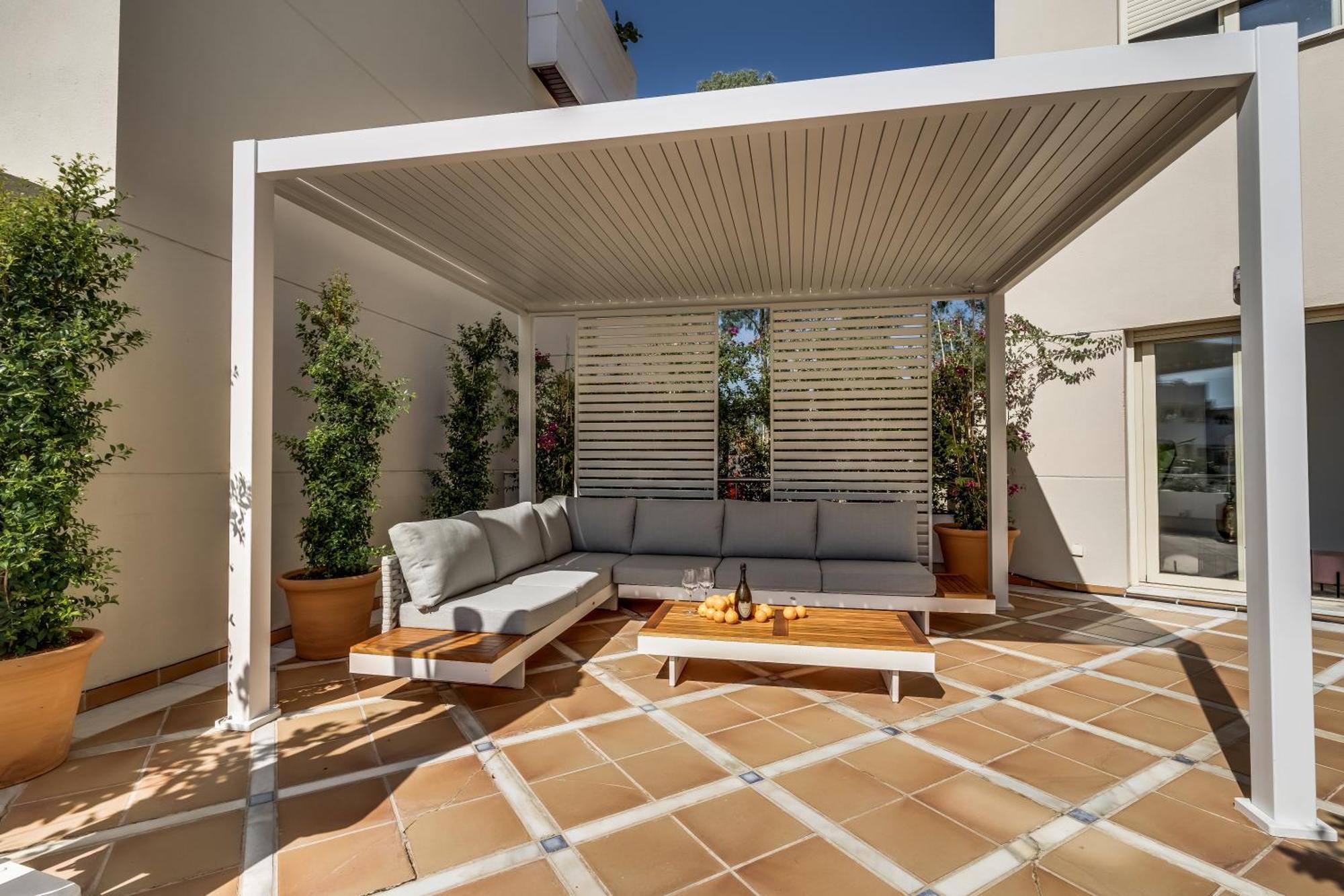 Molo Residences Boutique Apartments & Spa Marbella Bagian luar foto