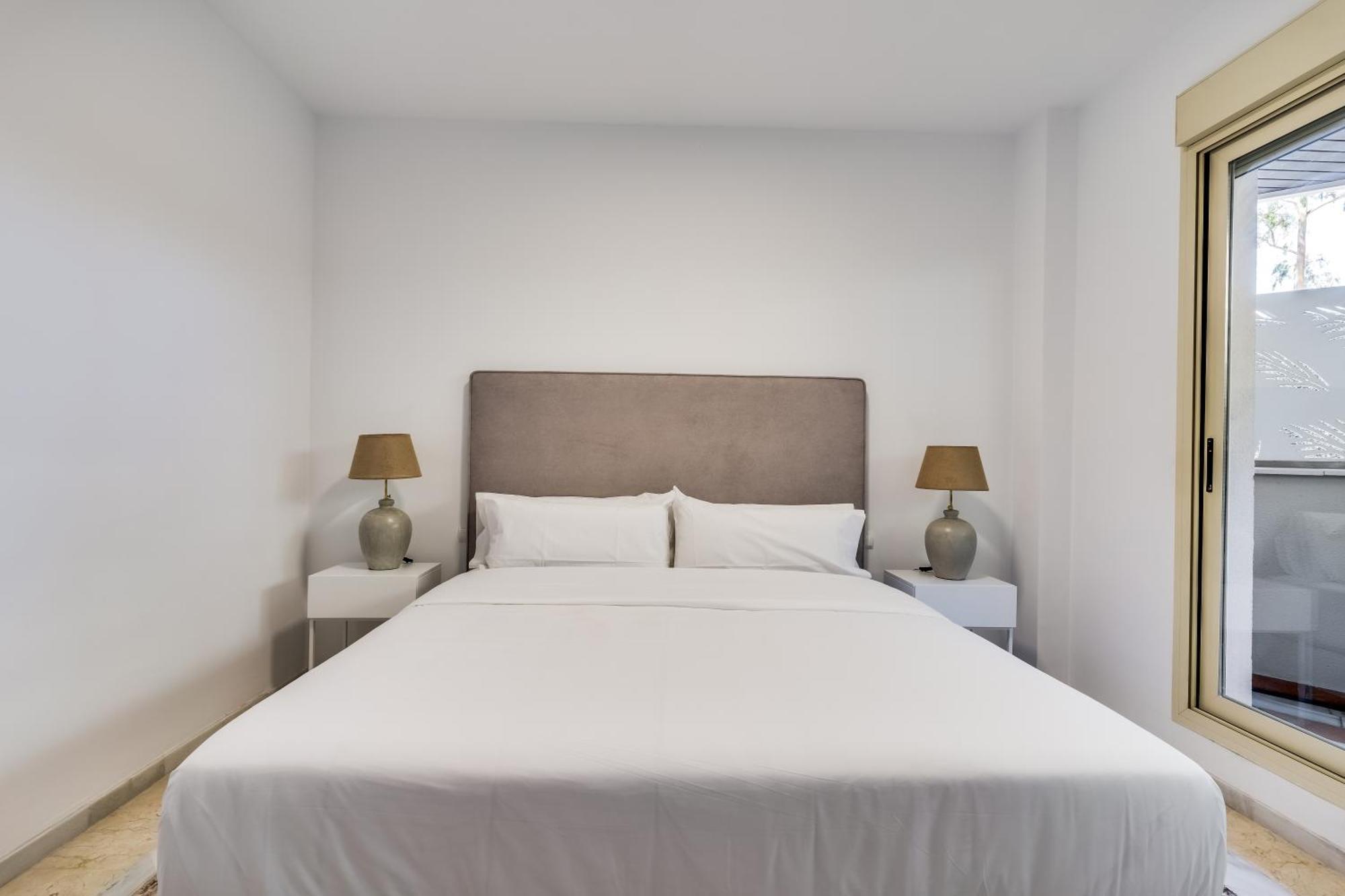 Molo Residences Boutique Apartments & Spa Marbella Bagian luar foto