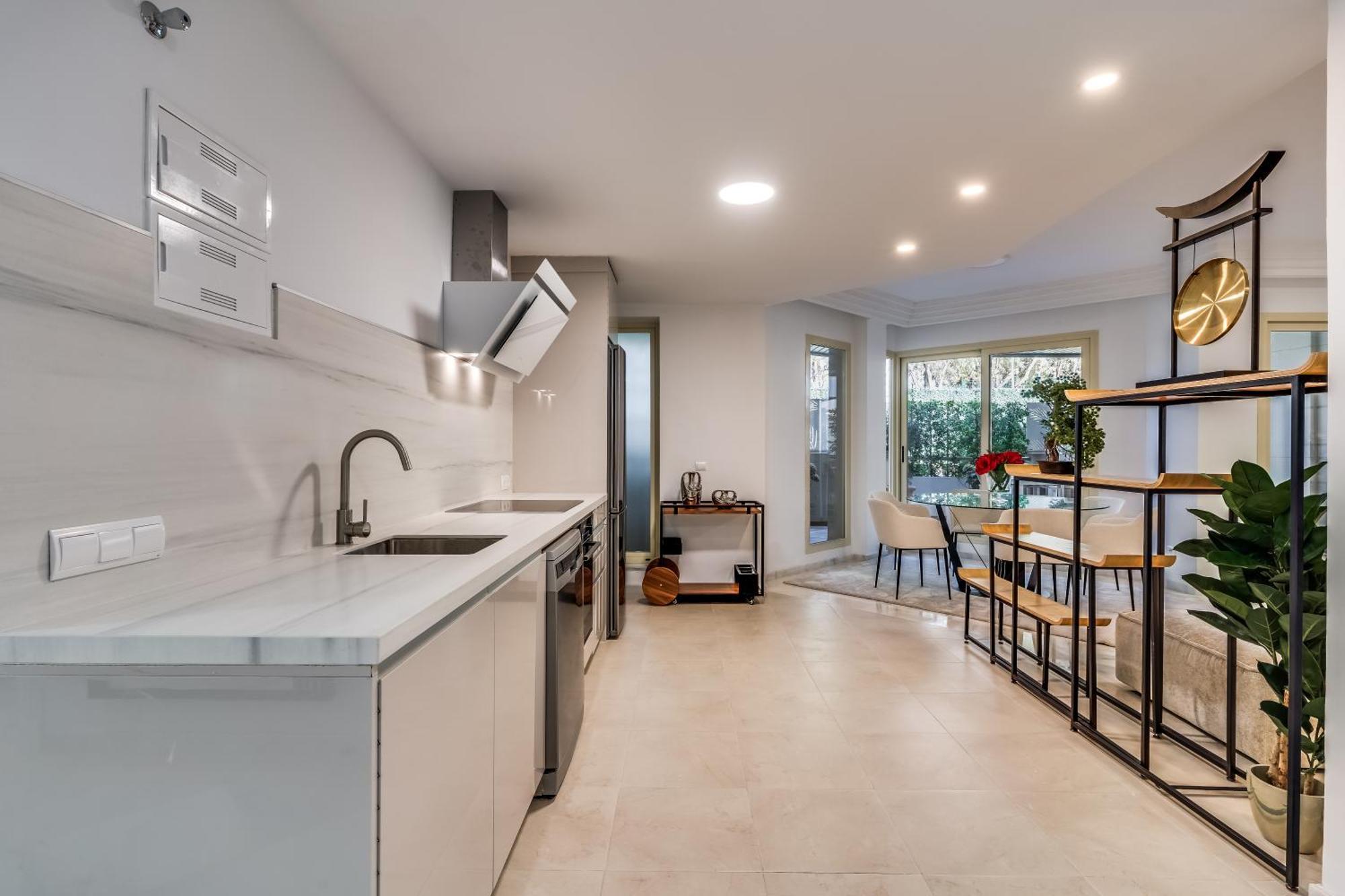 Molo Residences Boutique Apartments & Spa Marbella Bagian luar foto