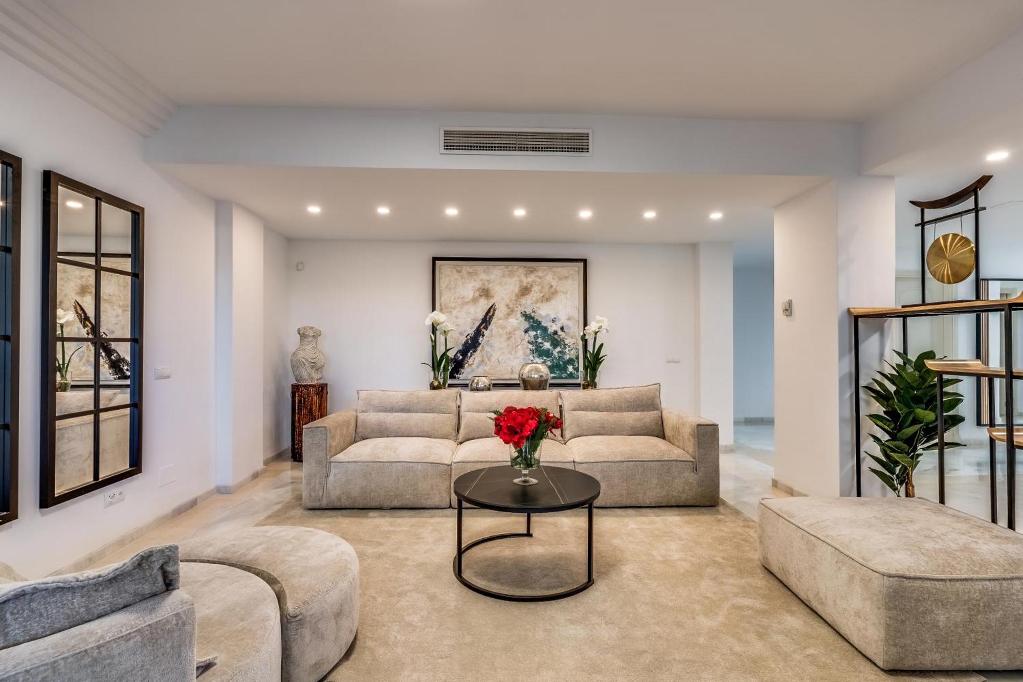 Molo Residences Boutique Apartments & Spa Marbella Bagian luar foto