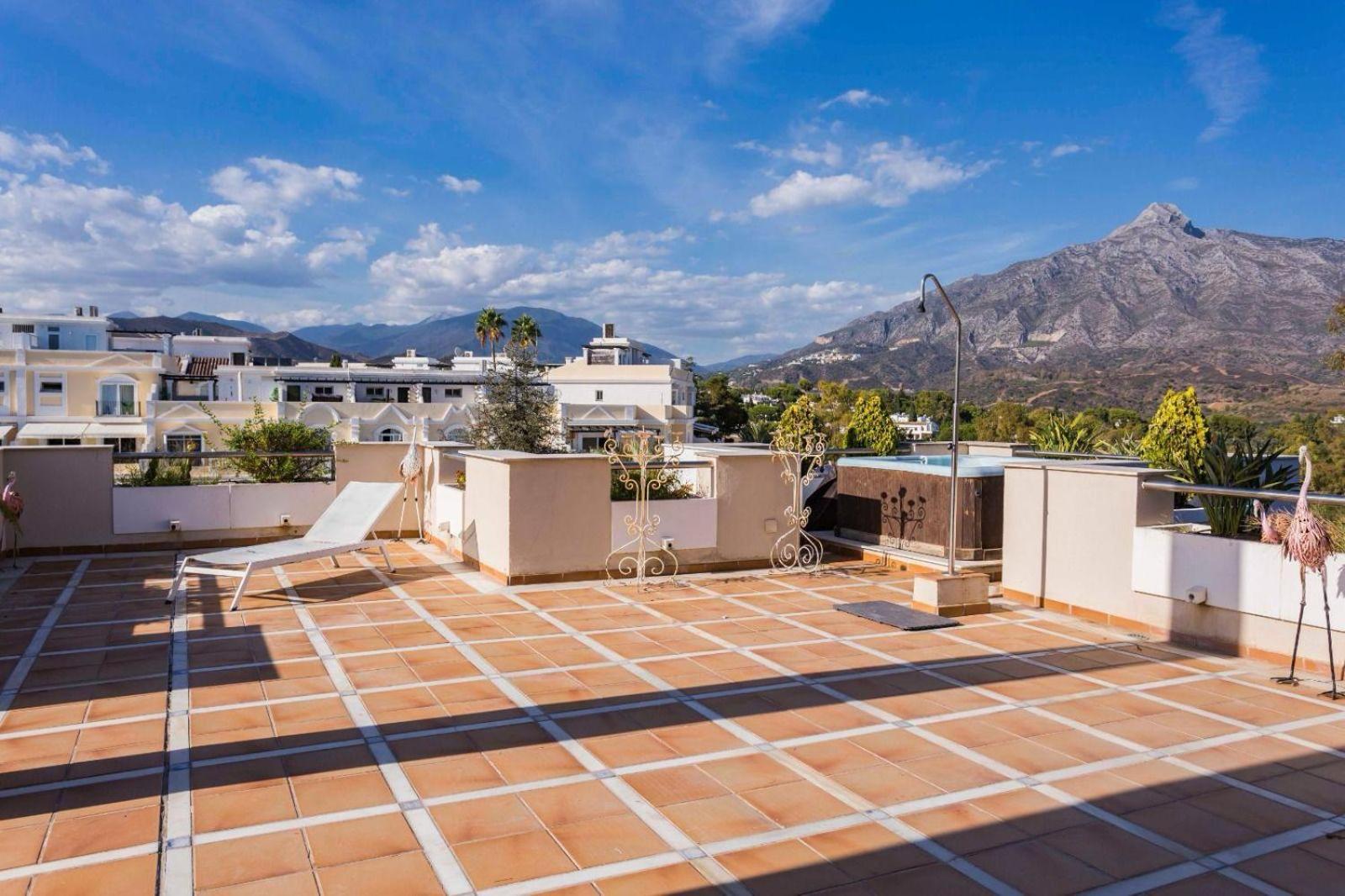 Molo Residences Boutique Apartments & Spa Marbella Bagian luar foto