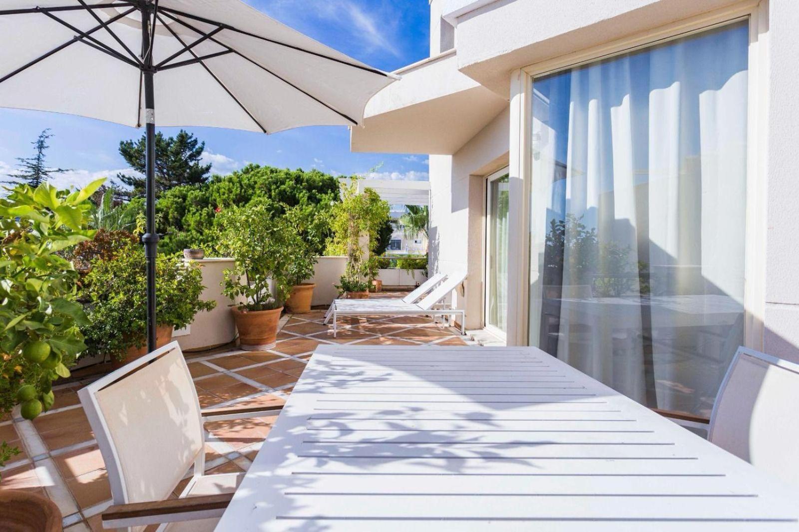 Molo Residences Boutique Apartments & Spa Marbella Bagian luar foto