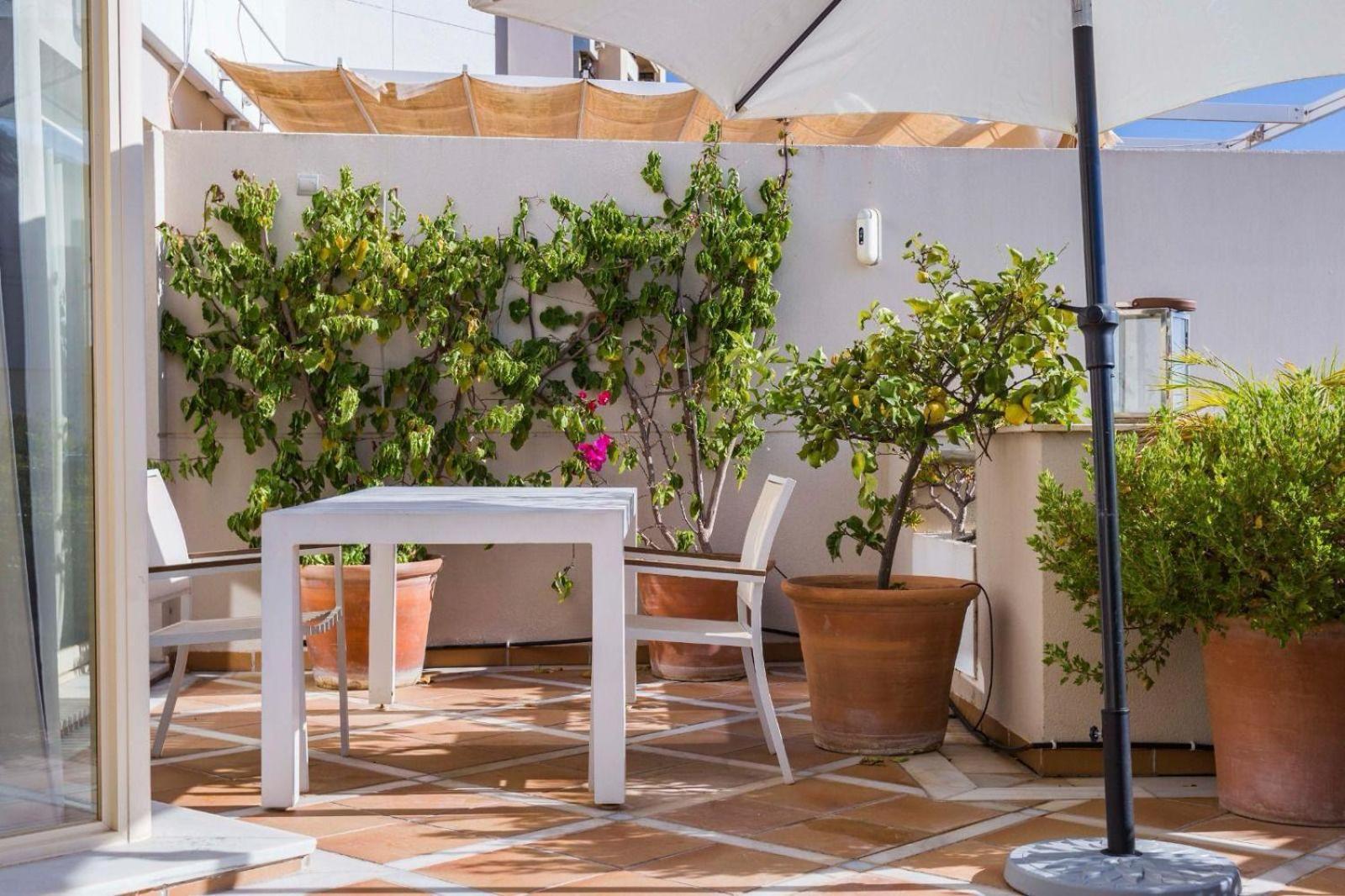 Molo Residences Boutique Apartments & Spa Marbella Bagian luar foto
