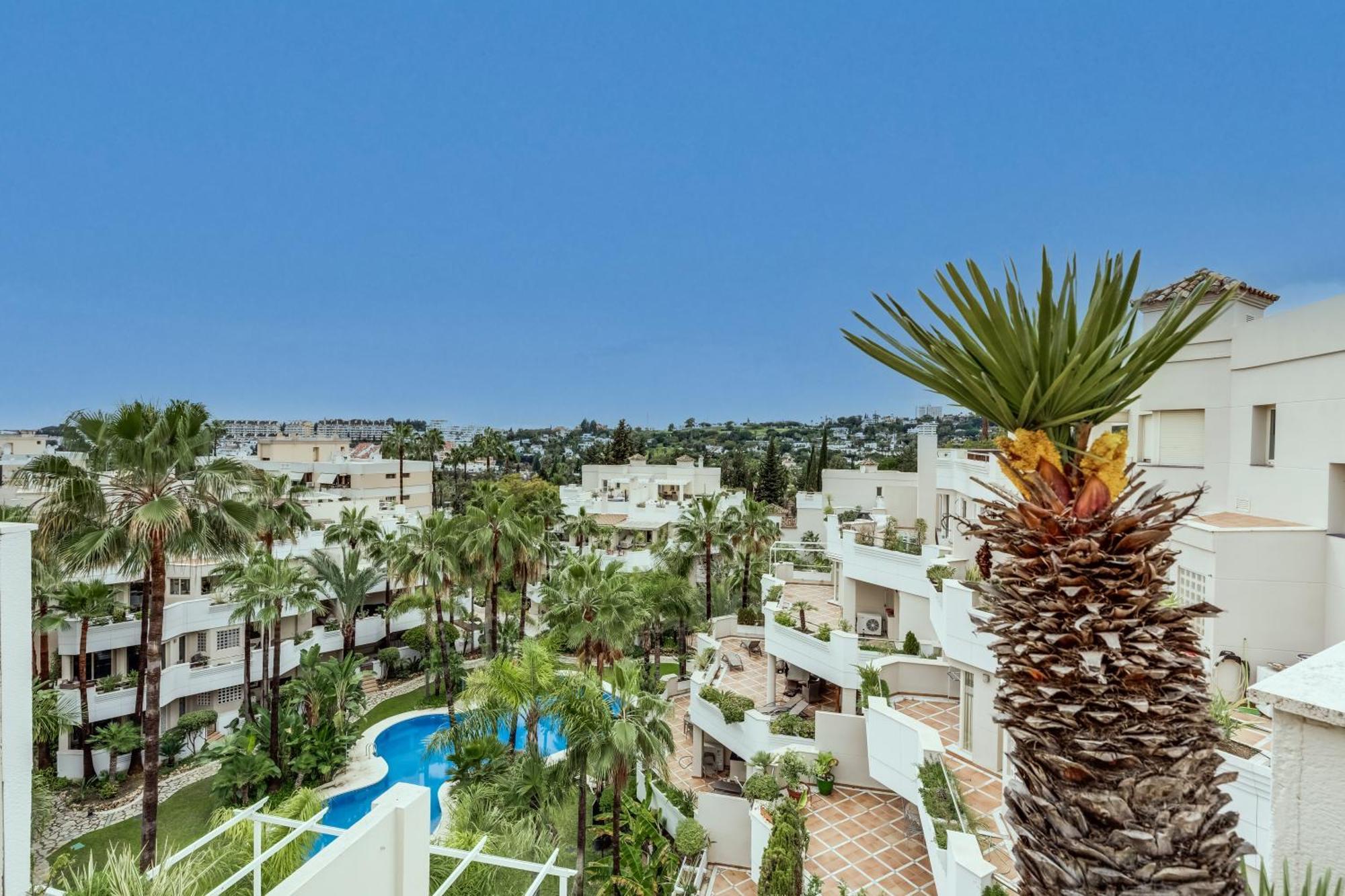 Molo Residences Boutique Apartments & Spa Marbella Bagian luar foto