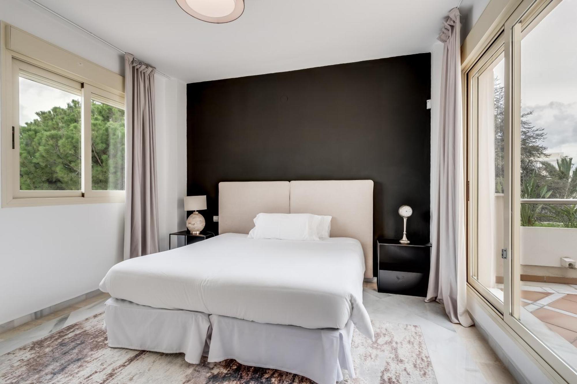 Molo Residences Boutique Apartments & Spa Marbella Bagian luar foto