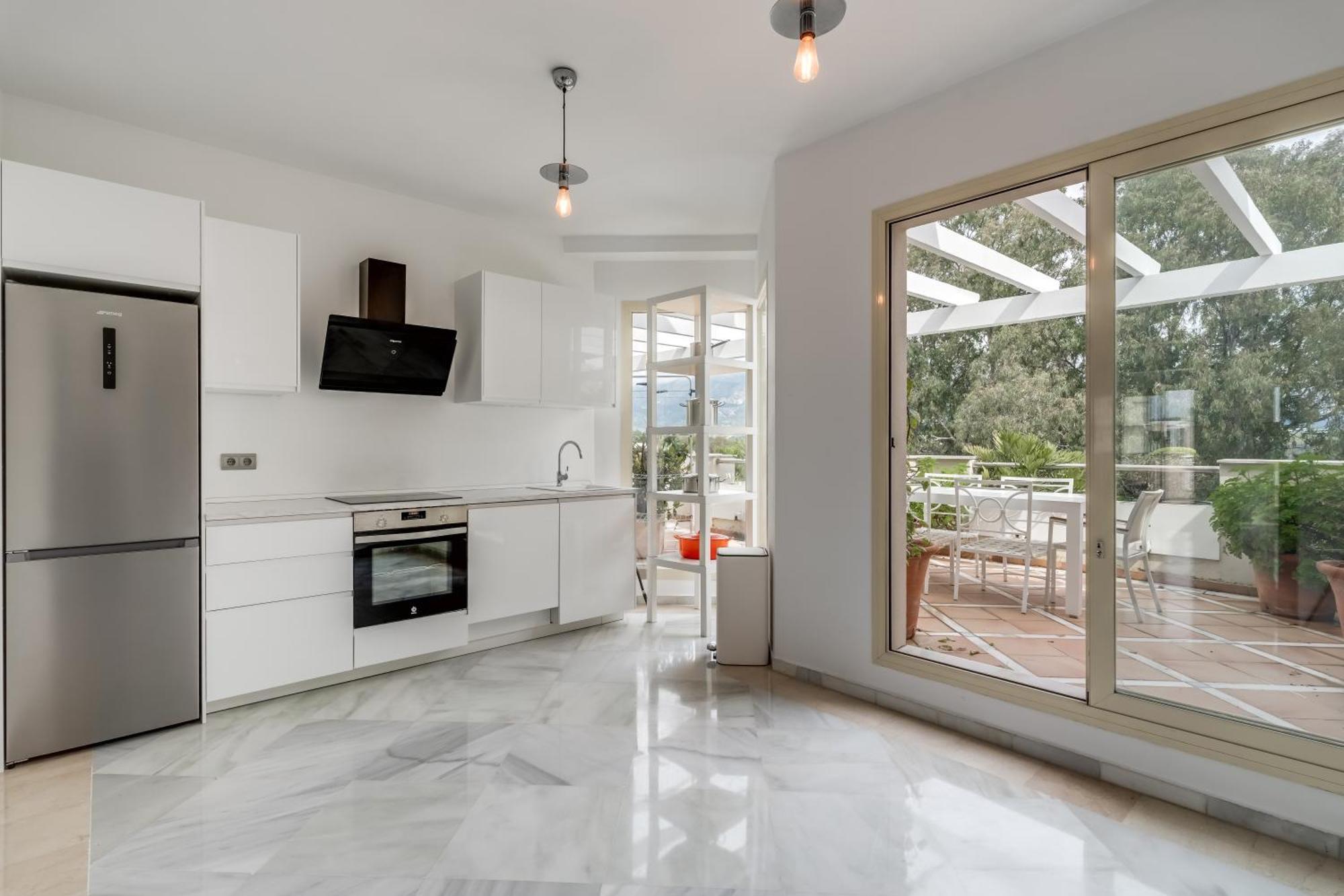 Molo Residences Boutique Apartments & Spa Marbella Bagian luar foto