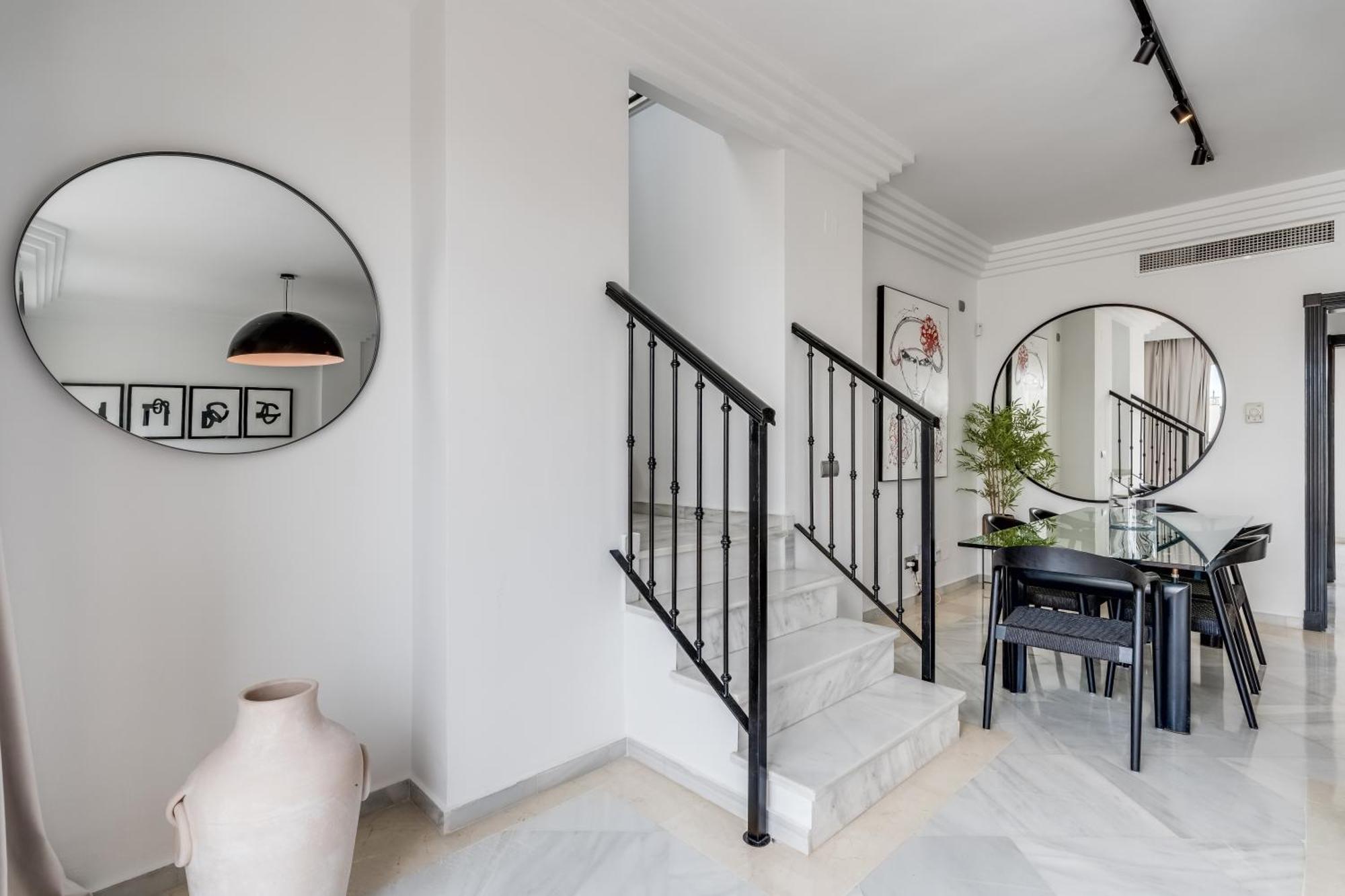 Molo Residences Boutique Apartments & Spa Marbella Bagian luar foto