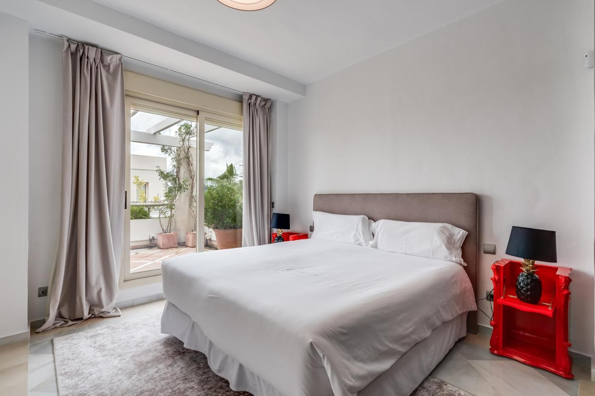 Molo Residences Boutique Apartments & Spa Marbella Bagian luar foto