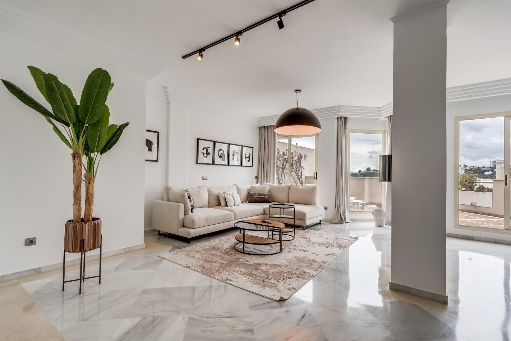 Molo Residences Boutique Apartments & Spa Marbella Bagian luar foto